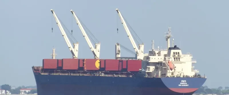 PISTI Bulk Carrier IMO 9456367 photo 8