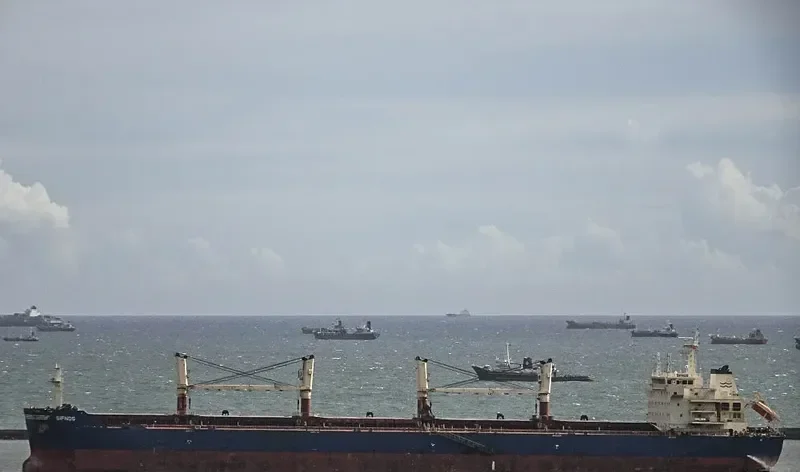 SIFNOS Bulk Carrier IMO 9456379