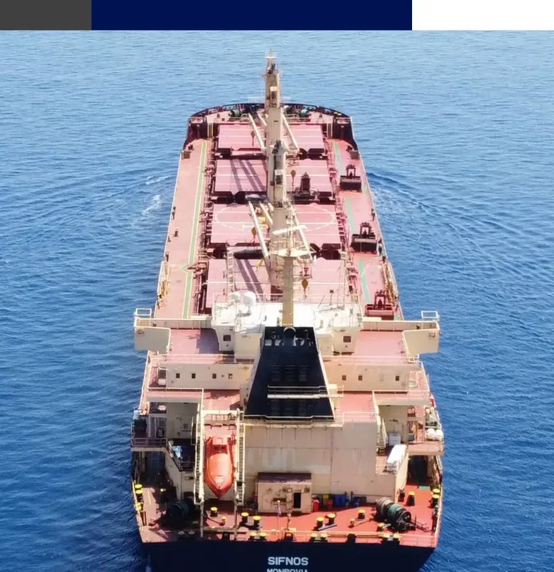 SIFNOS Bulk Carrier IMO 9456379 photo 8