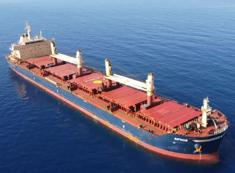 SIFNOS Bulk Carrier IMO 9456379 photo 10