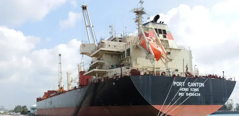 PORT CANTON Bulk Carrier IMO 9456434 photo 5