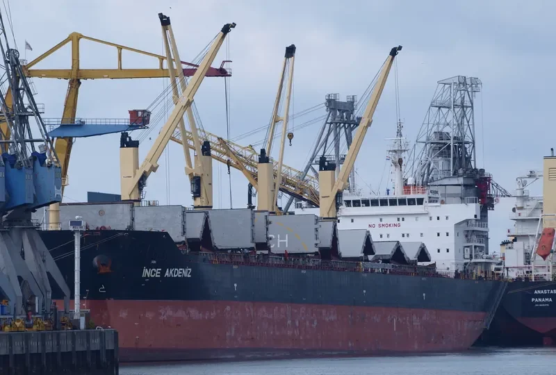 INCE AKDENIZ Bulk Carrier IMO 9456460 photo 4