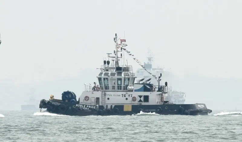 NOBLE PRIDE TG47 General Cargo IMO 9456472 photo 4