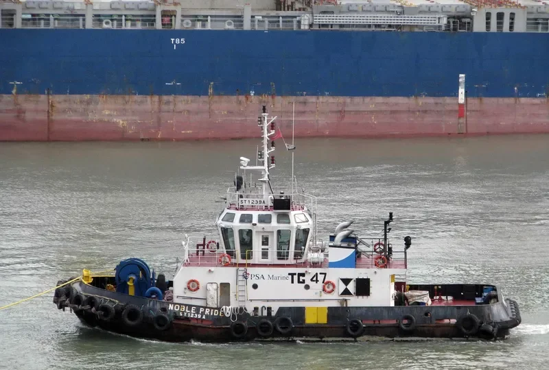 NOBLE PRIDE TG47 General Cargo IMO 9456472 photo 8