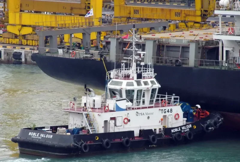 NOBLE VALOUR General Cargo IMO 9456484 photo 4