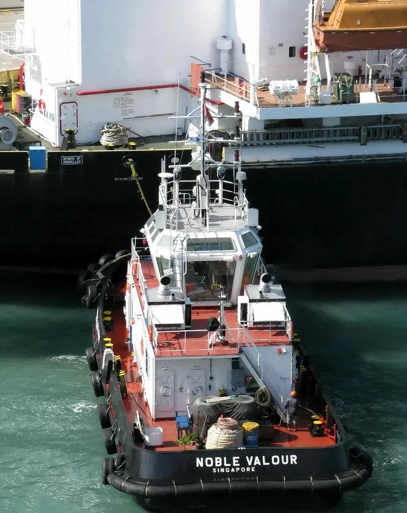 NOBLE VALOUR General Cargo IMO 9456484 photo 9
