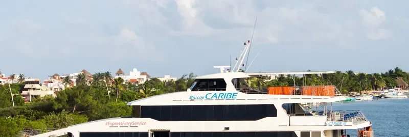 CARIBE III Passenger Ship IMO 9456501
