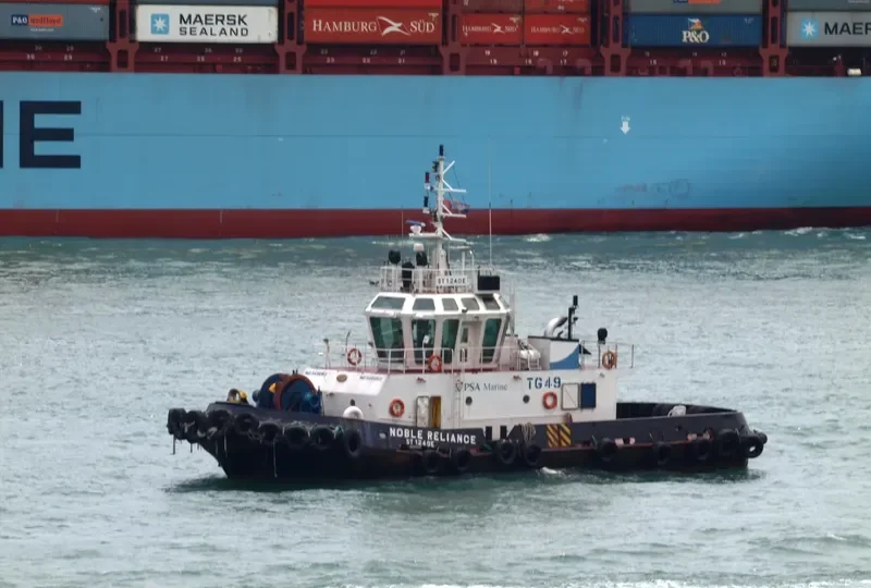 NOBLE RELIANCE General Cargo IMO 9456513 photo 3