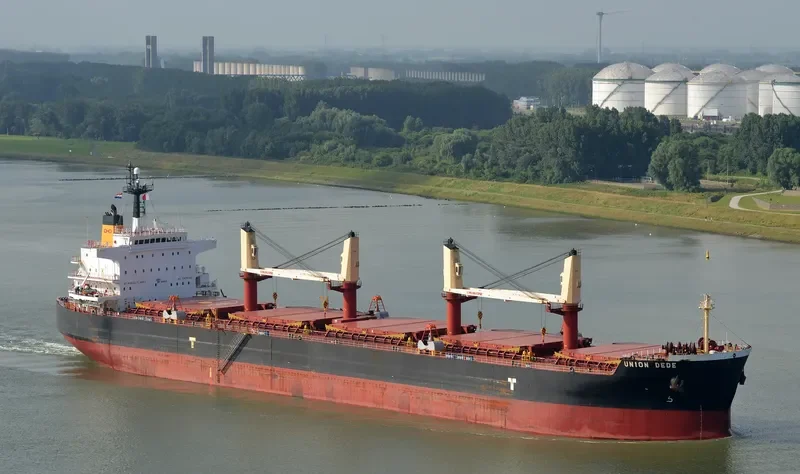 VEGA Bulk Carrier IMO 9456537 photo 2