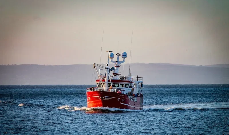 DILLON OWEN General Cargo IMO 9456654