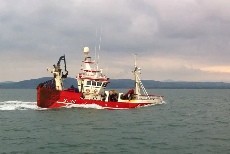 DILLON OWEN General Cargo IMO 9456654 photo 5