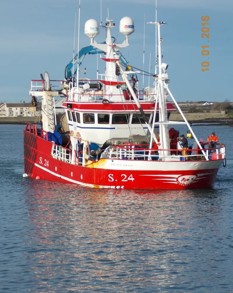 DILLON OWEN General Cargo IMO 9456654 photo 6