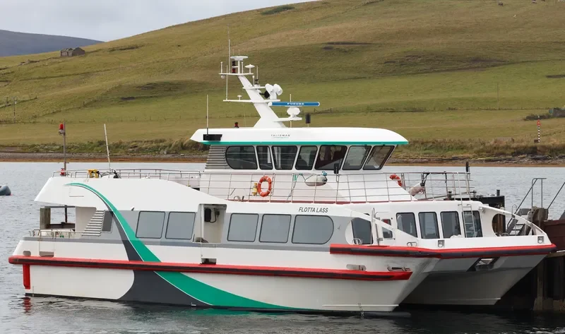 FLOTTA LASS Passenger Ship IMO 9456666 photo 2