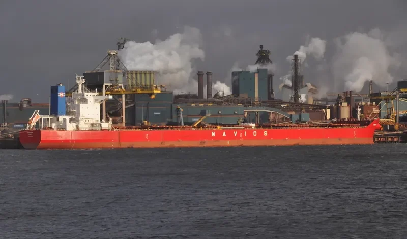 NAVIOS RAY Bulk Carrier IMO 9456692 photo 2