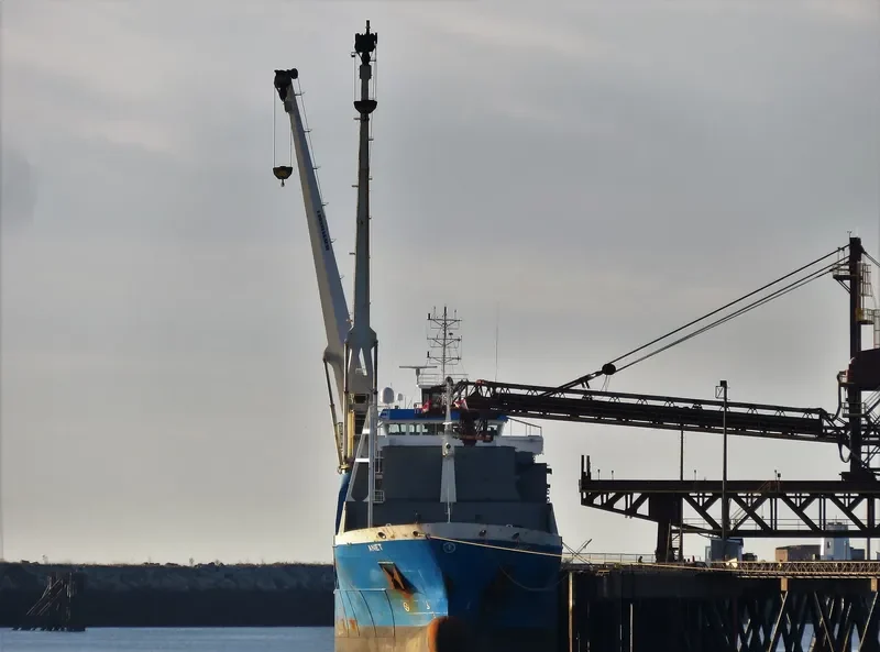 IJZERBORG General Cargo IMO 9456733 photo 7
