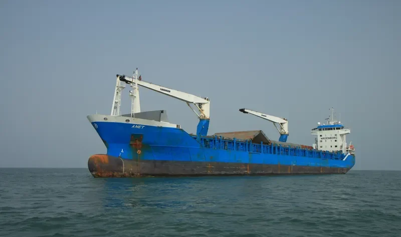 IJZERBORG General Cargo IMO 9456733 photo 8