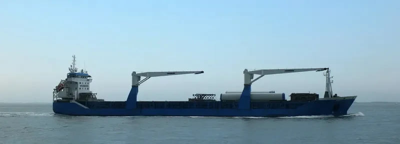 IJZERBORG General Cargo IMO 9456733 photo 9