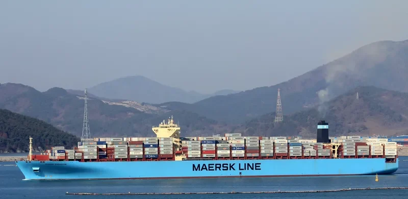 MAERSK EINDHOVEN Container Ship IMO 9456771 photo 10