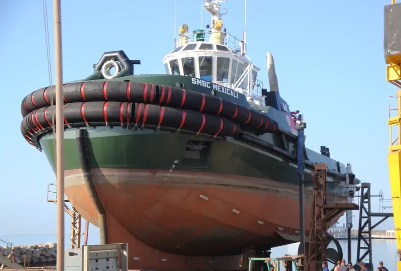 SMBC MEXICALI General Cargo IMO 9456812
