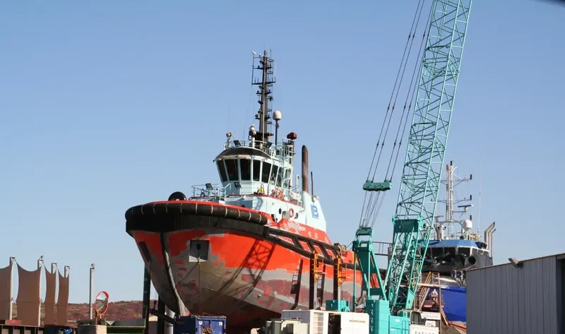 PB FITZROY General Cargo IMO 9456836 photo 3
