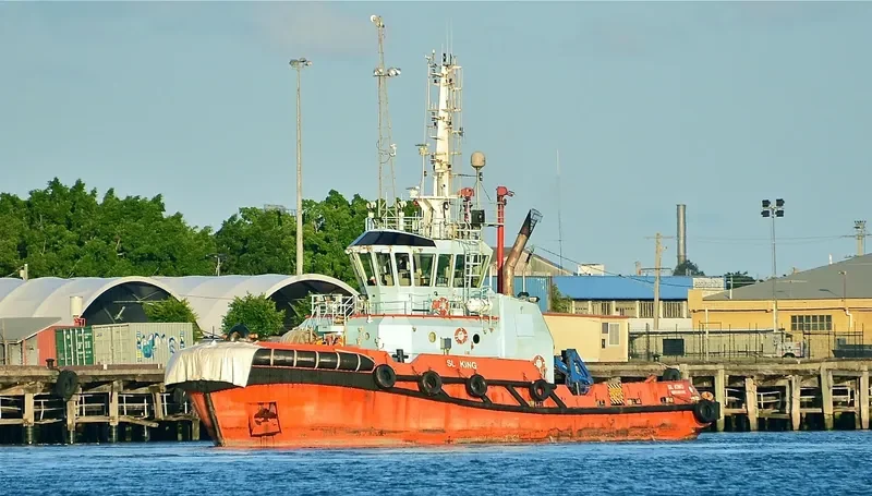 SL KING General Cargo IMO 9456848 photo 2