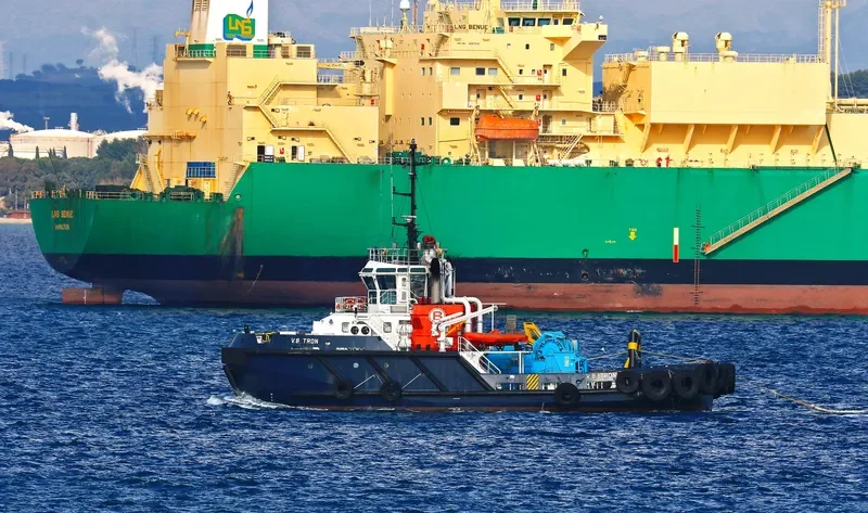 VB TRON General Cargo IMO 9456903 photo 4