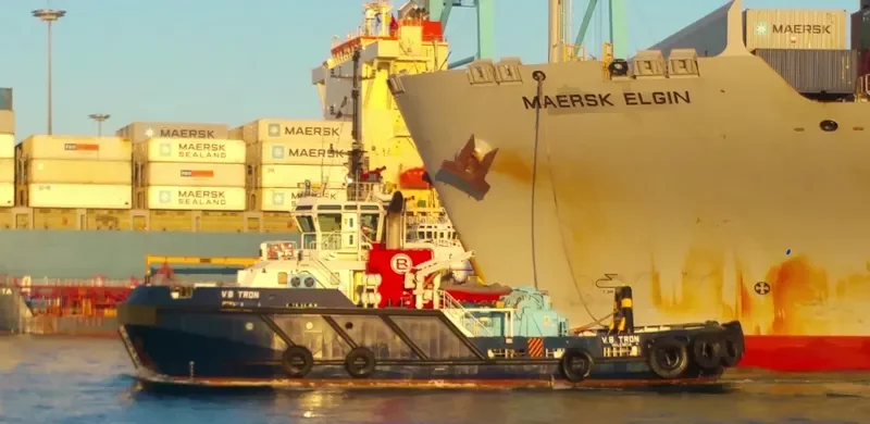 VB TRON General Cargo IMO 9456903 photo 8