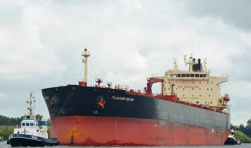 FLAGSHIP ORCHID Tanker IMO 9456939 photo 3