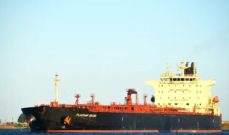 FLAGSHIP ORCHID Tanker IMO 9456939 photo 4