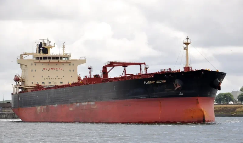 FLAGSHIP ORCHID Tanker IMO 9456939 photo 6