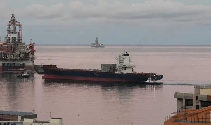 AS MORGANA Container Ship IMO 9456953 photo 3