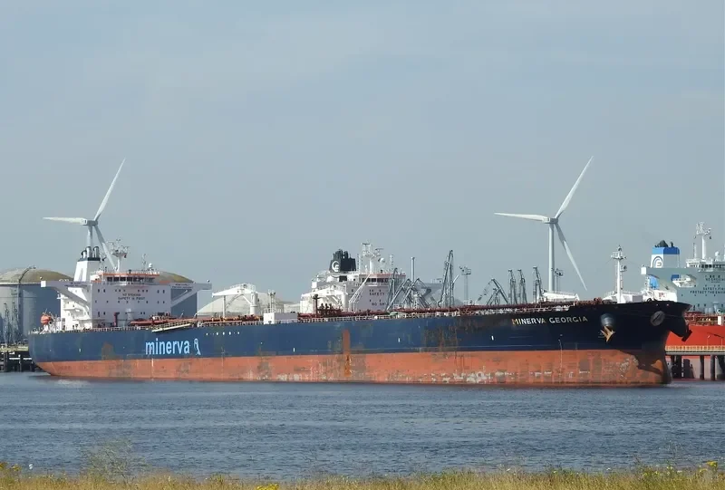 AS MORGANA Container Ship IMO 9456953 photo 5