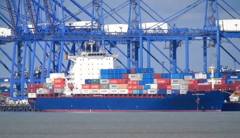 AS MORGANA Container Ship IMO 9456953 photo 7