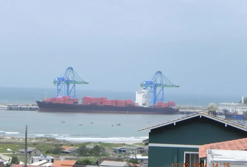 MERKUR HORIZON Container Ship IMO 9456989 photo 6