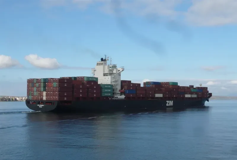 MERKUR HORIZON Container Ship IMO 9456989 photo 8
