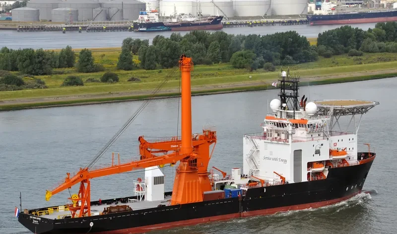 HOS IRON HORSE Multi-Purpose Vessel IMO 9457050 photo 3