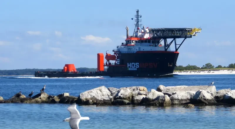 HOS IRON HORSE Multi-Purpose Vessel IMO 9457050 photo 4