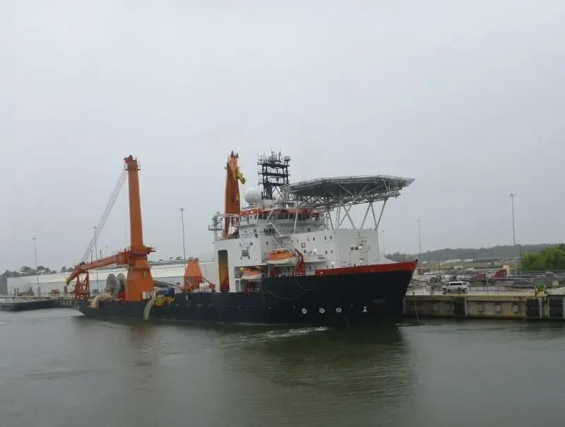 HOS IRON HORSE Multi-Purpose Vessel IMO 9457050 photo 5