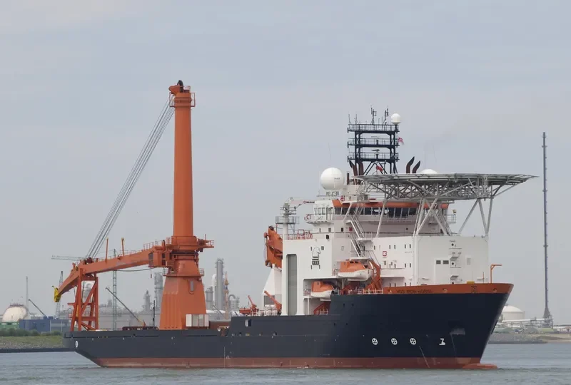 HOS IRON HORSE Multi-Purpose Vessel IMO 9457050 photo 8