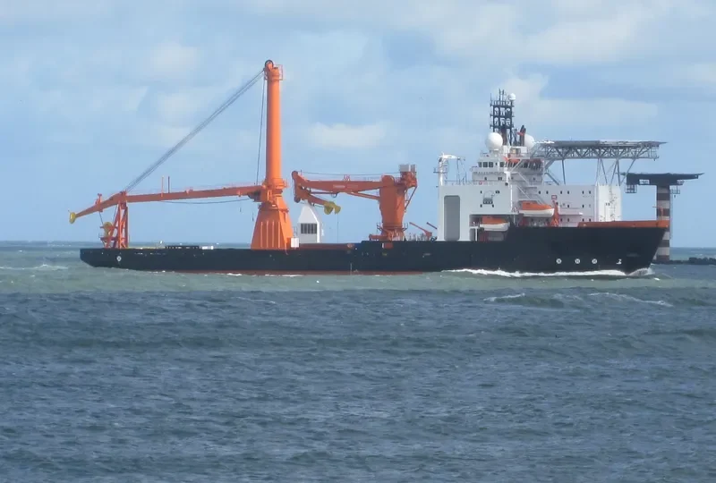 HOS IRON HORSE Multi-Purpose Vessel IMO 9457050 photo 10