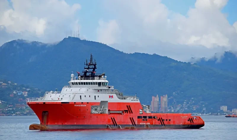 PACIFIC DRAGON General Cargo IMO 9457062