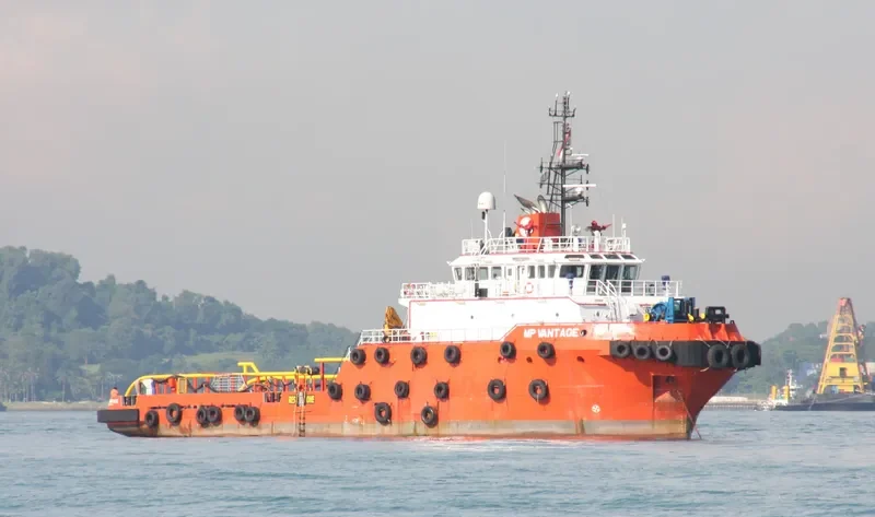 MP VANTAGE Offshore Vessel IMO 9457074 photo 3