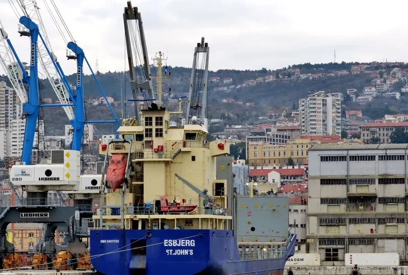 COHERENCE General Cargo IMO 9457103 photo 2