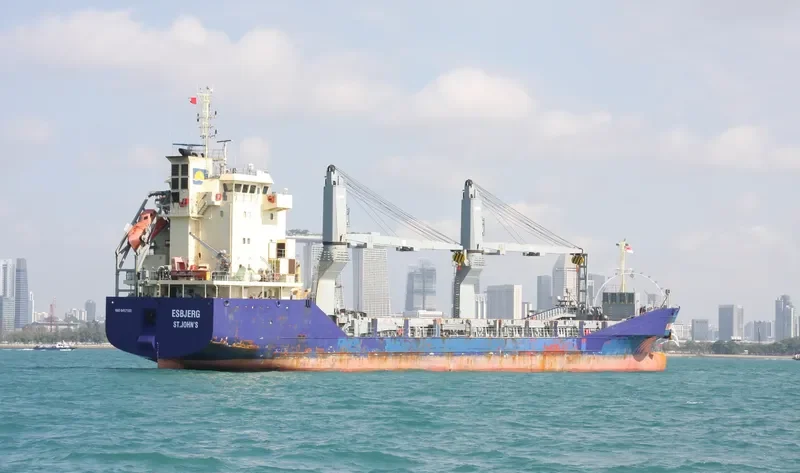 COHERENCE General Cargo IMO 9457103 photo 6