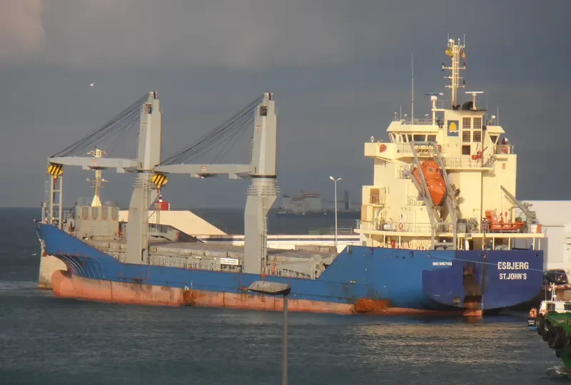 COHERENCE General Cargo IMO 9457103 photo 10