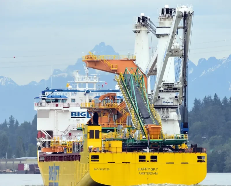 HAPPY SKY General Cargo IMO 9457220 photo 8