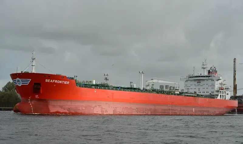 SEAFRONTIER Tanker IMO 9457268 photo 4