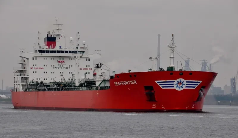 SEAFRONTIER Tanker IMO 9457268 photo 10