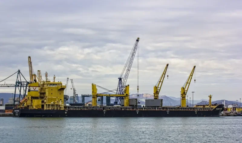 TIANJIN VENTURE Bulk Carrier IMO 9457294 photo 5