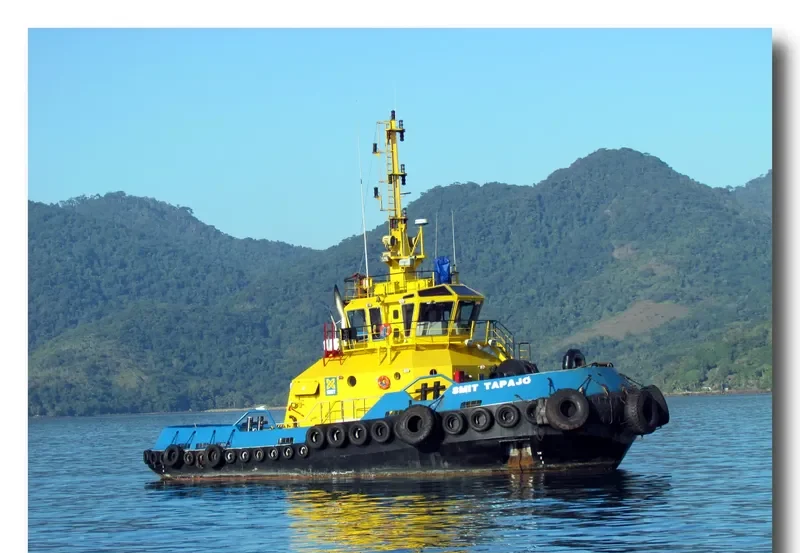 SMIT TAPAJO General Cargo IMO 9457323